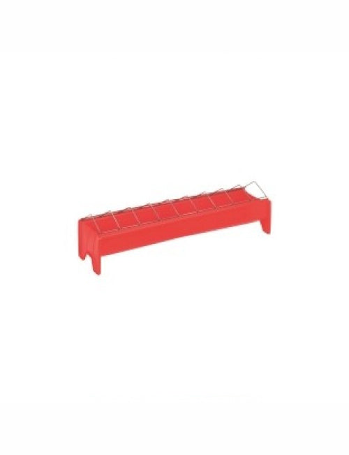 Etető vályú baromfinak 50 cm