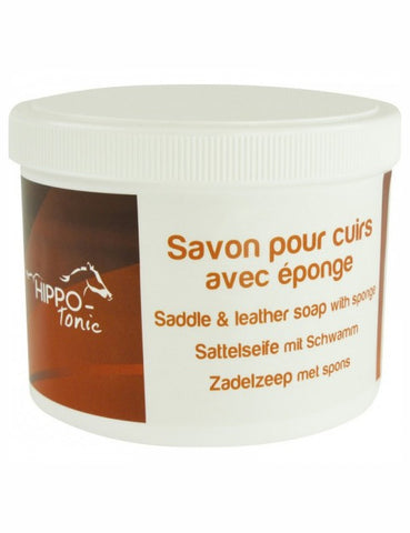 HIPPO-TONIC nyeregszappan, 500 ml