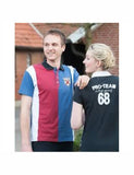 Pro-team Polo férfi T-shirt