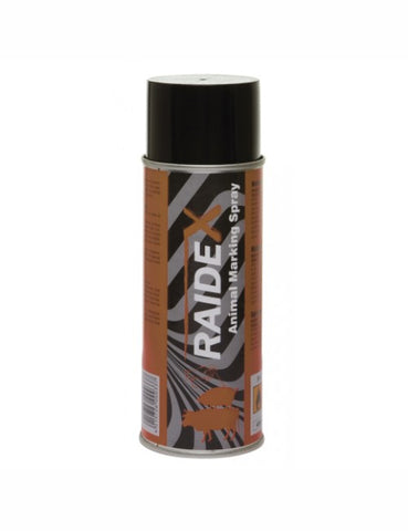 Raidex állatjelölő spray