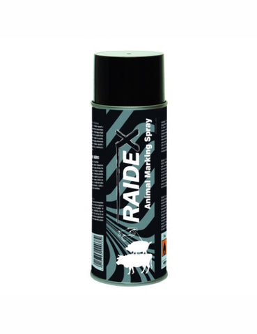 Raidex állatjelölő spray
