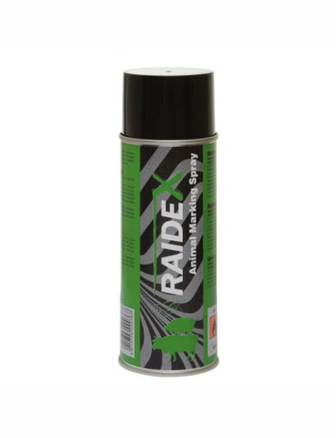 Raidex állatjelölő spray