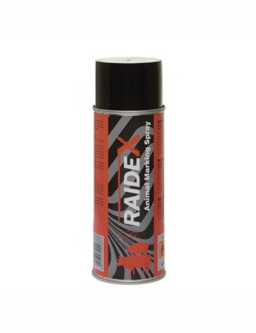 Raidex állatjelölő spray