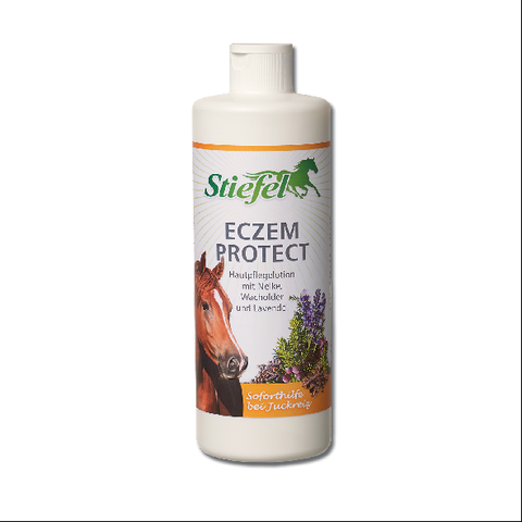"Eczem Protect" nyári ekcéma kezelésére