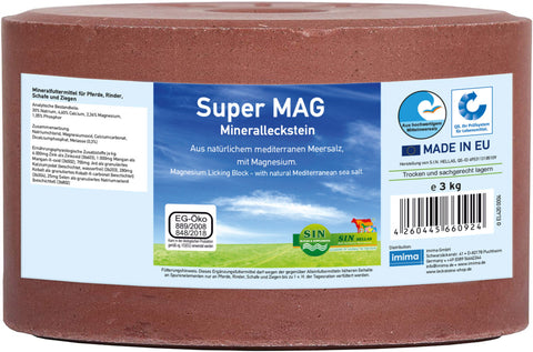 Super Mag nyugtató hatású nyalósó, 3 kg