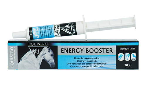 Equistro Energy Booster paszta, 20 gr