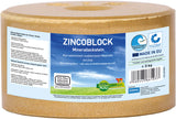 Zinkoblock nyalósó anyagcserejavító, méregtelenítő hatással, 3 kg