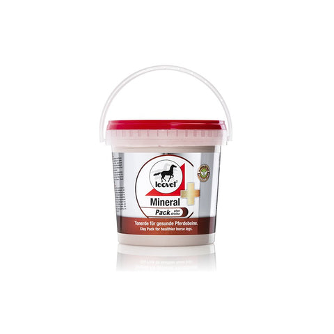 Leovet Mineral Pack árnikás agyagpakolás, 1,5 kg