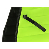Equi-theme High Visibility fényvisszaverős nyeregalátét