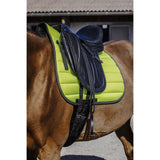Equi-theme High Visibility fényvisszaverős nyeregalátét