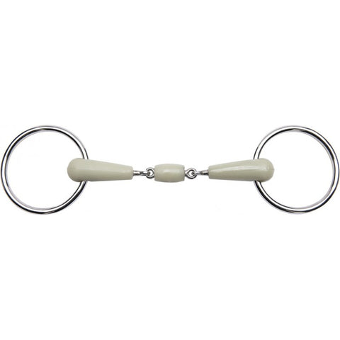 *Flexi betétes csikózabla