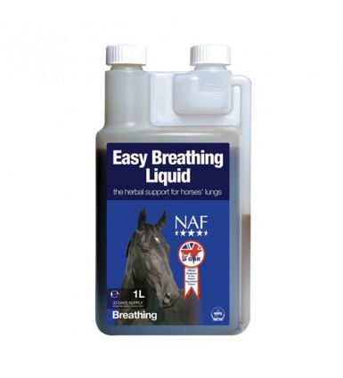 NAF Easy Breathing Liquid, 1000 ml