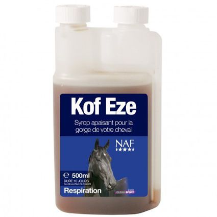 "Kof EZE" folyadék, 500ml