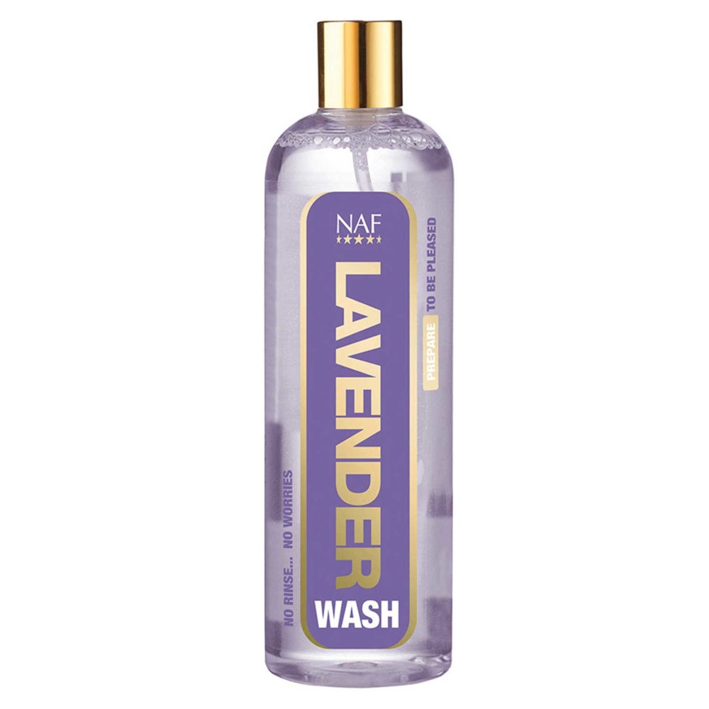 NAF Lavender Wash lemosó, 500ml