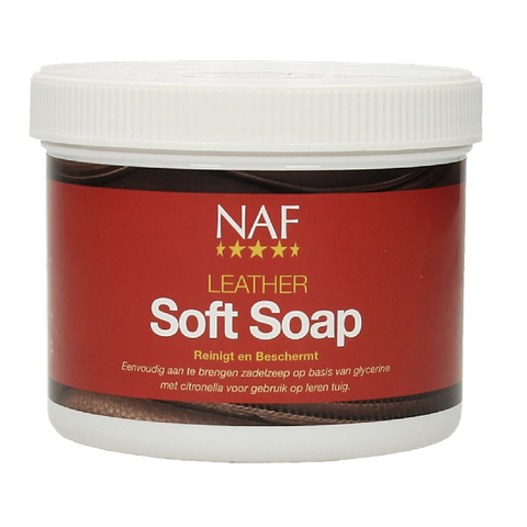 NAF Soft Soap nyeregszappan, 450 gr