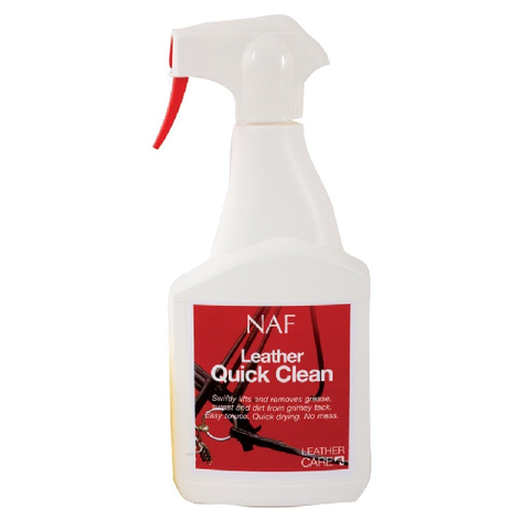 "Quick Clean" gyorstisztító spray, 500 ml