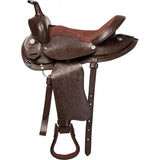 Randol's Topeka western nyereg 16" méretben