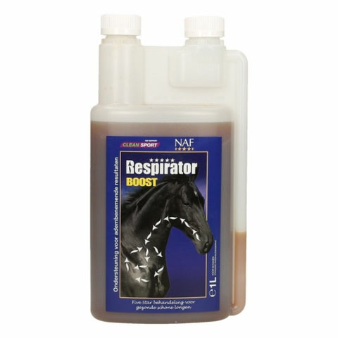 "Respirator" Liquid
