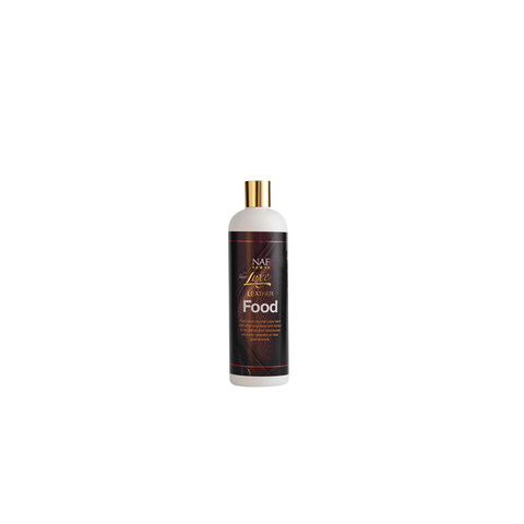 "Luxe Leather Food", folyékony bőrápoló 500ml