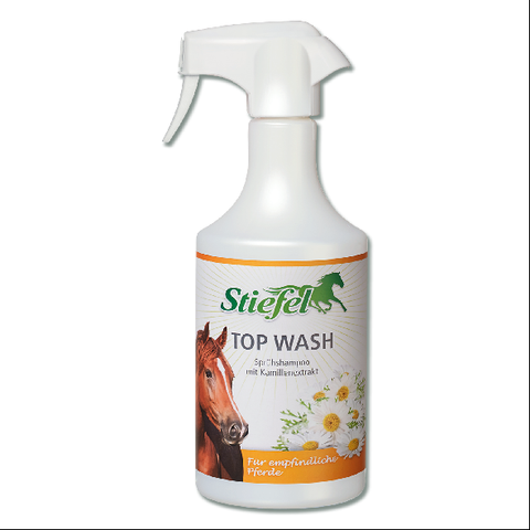 Stiefel Top - Wash sampon spray