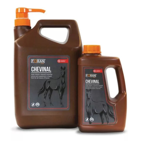 "Chevinal Plus" szirup